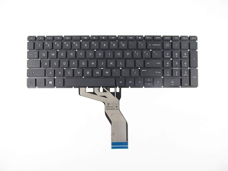 HP 15 Bs0xx Keyboard